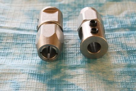 Spannzange 6 mm - 6,35 mm
