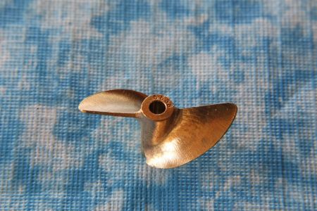 Propeller TFL 3819/2, 4,0 mm li.