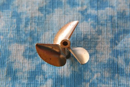 Propeller TFL 436/3, 3,18 mm rechts