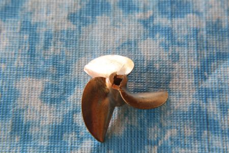 Propeller TFL 436/3, 3,18 mm rechts