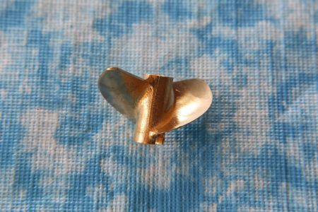 Propeller TFL 3719/2, 4,0 mm li.