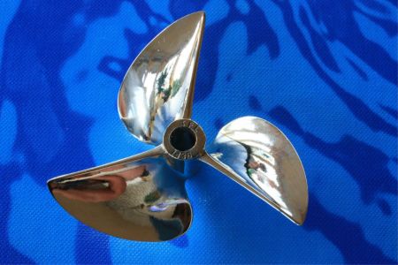 Propeller TFL 1436, ( 7116/3 ) 6,35 mm rechts