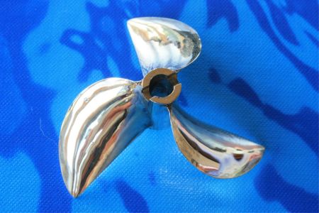 Propeller TFL 6717/3, 6,35 mm rechts