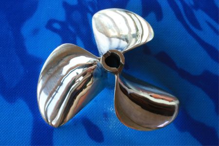 Propeller TFL 472/3, 6,35 mm rechts