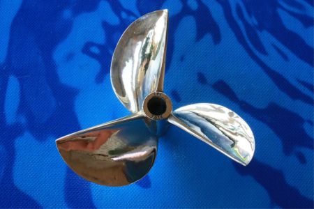 Propeller TFL 7016/3, 6,35 mm rechts