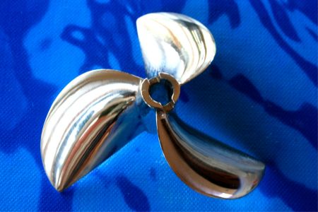 Propeller TFL 7016/3, 6,35 mm rechts