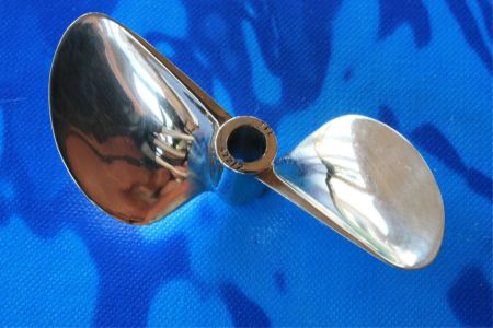 Propeller TFL 72/2, 6,35 mm rechts