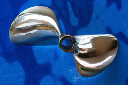 Propeller TFL 72/2, 6,35 mm rechts