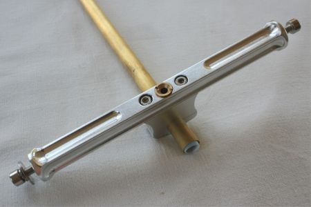 T- Bar für Benziner, Steven- Halter