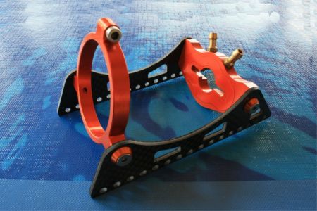 Karbon BL- Motorträger für 3674