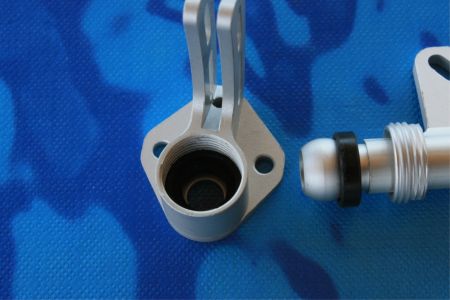 2 x Power- Trimm für Kat`s, 81mm / 4mm
