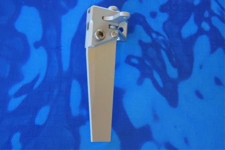 Ruderanlage, Ruder, 66 mm