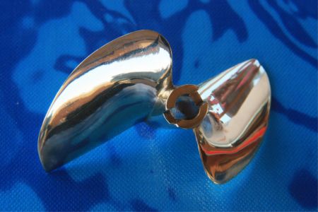 Propeller TFL 670/2, 6,35 mm rechts