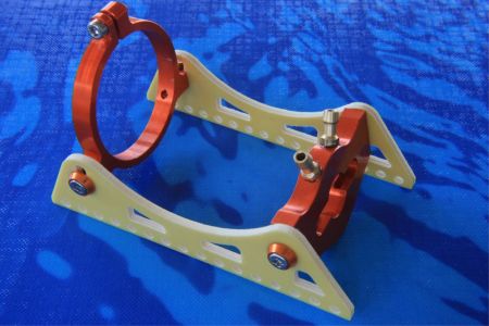 GFK BL- Motorträger für 4074