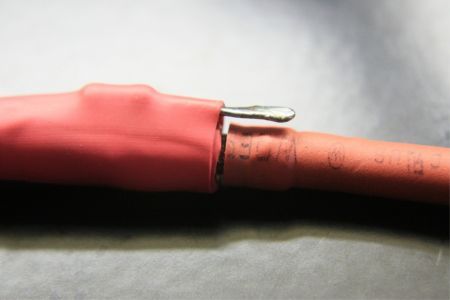Antiblitz HV, 8-15S, 100 Ohm