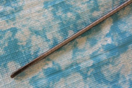 Flexw. mit Vierkant für AB klein 3,2 mm x 140 mm (original)