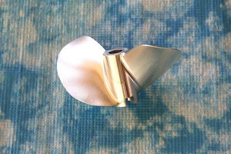 CNC Alu Propeller 50/2 x1,4 Fahrfertig, rechts (5014253)