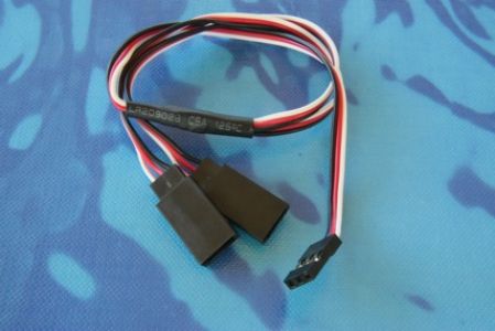 Y- Kabel, JR Stecker