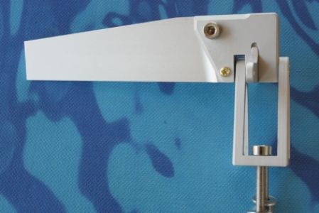 Ruder H= 90 x L= 47 mm ohne WaKü