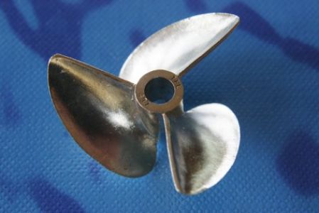 Propeller TFL 437/3, 4,75 mm rechts