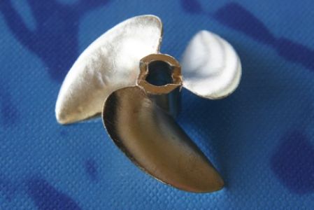 Propeller TFL 437/3, 4,75 mm rechts