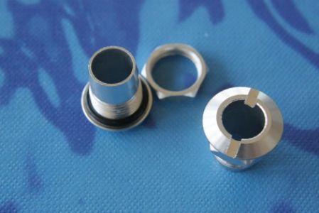 RC Box Durchführung 2 Stk.