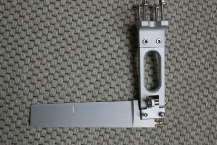 Ruderanlage, Ruder, 160 mm T