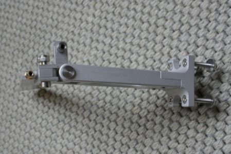 Ruderanlage, Ruder, 160 mm T