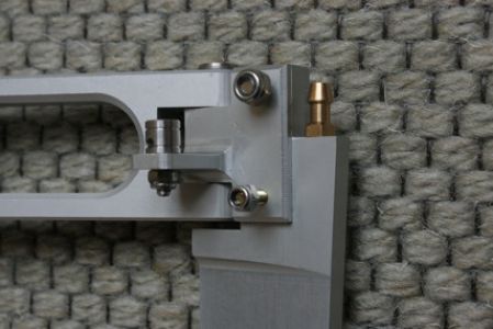 Ruderanlage, Ruder, 160 mm T