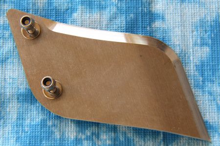 Hydro Turn Fin 80mm x 65mm