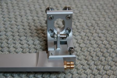 Ruderanlage, Ruder 160 mm, WaKü, kurz