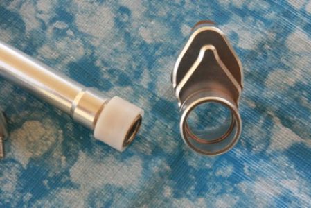 2x Power -Trimm für Kat, 140mm / 6,35mm