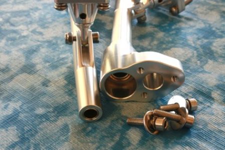 2x Power -Trimm für Kat, 140mm / 6,35mm