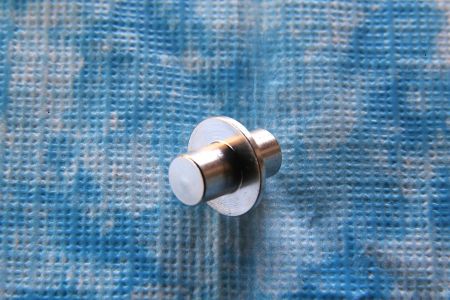 M4 Gewinde- Hülse, Höhe 13 mm, 1 Stk.