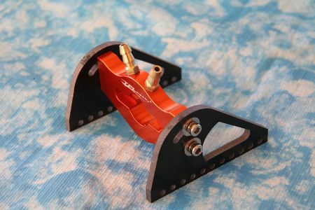 Motorträger für E- Motore mit WK, groß