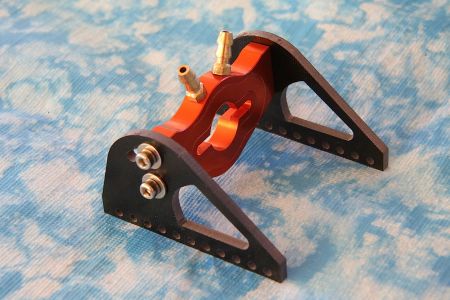 Motorträger für E- Motore mit WK, groß