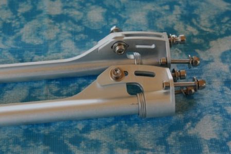 2 x Power- Trimm für Kat`s, 110mm / 4,75mm