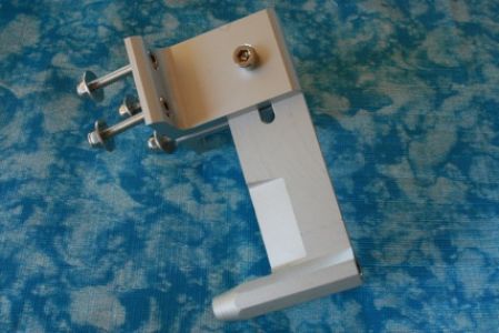 Propeller- Halter, Strut, 100 mm, 6,35 mm
