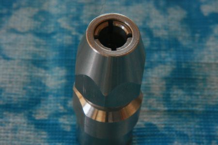 Spannzange Konus 6,35mm, 1/4" ( Version 2 )