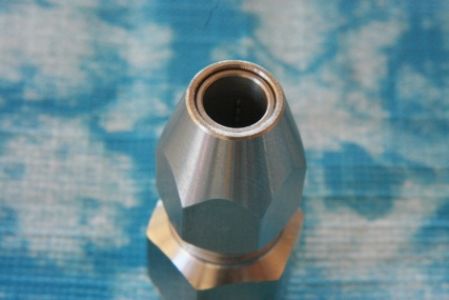 Spannzange Konus 6,35mm, 1/4" ( Version 1 )
