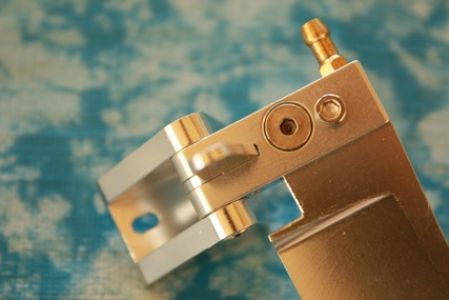 Ruder H= 120 x L= 56 mm mit WaKü