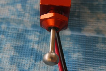 Schaltersystem für RC- Box