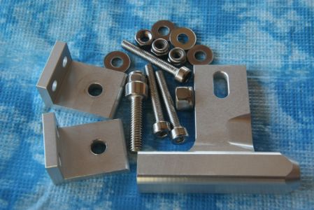 Propeller- Halter 4,75mm, Strut, 35 mm x 40 mm