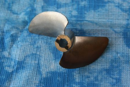Propeller TFL 50/2, 4,75 mm rechts