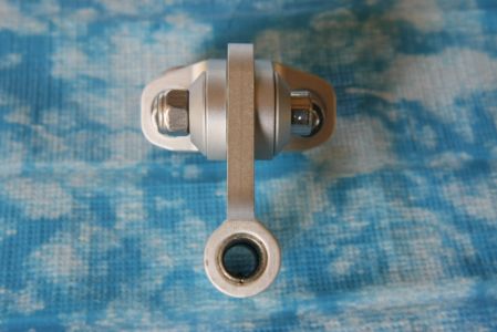Propeller- Halter 4,75mm, Strut, 45 mm x 41 mm