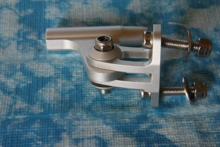 Propeller- Halter 4,75mm, Strut, 45 mm x 41 mm