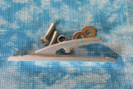 CNC- Bergungshaken 52 mm