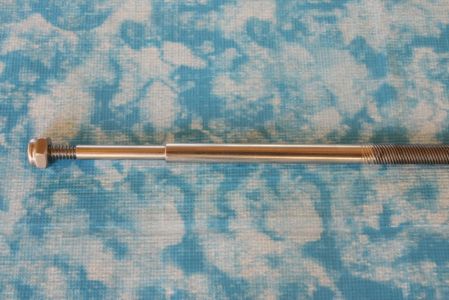 VA Endstück 4,75mm Props. / 6,35mm Lager / 6,35mm Flexw. li. hg