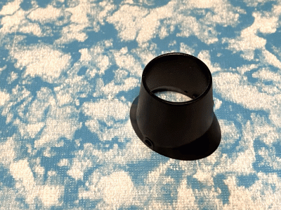 Steuerdüse für 29 mm Jet ohne Rückstauklappe (B54253-13)