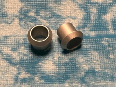 Schlauchdurchführung für 8mm Schlauch
